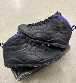 当年的萨克拉门托地区限定色 Air Jordan 10 将会在2026年迎来复刻