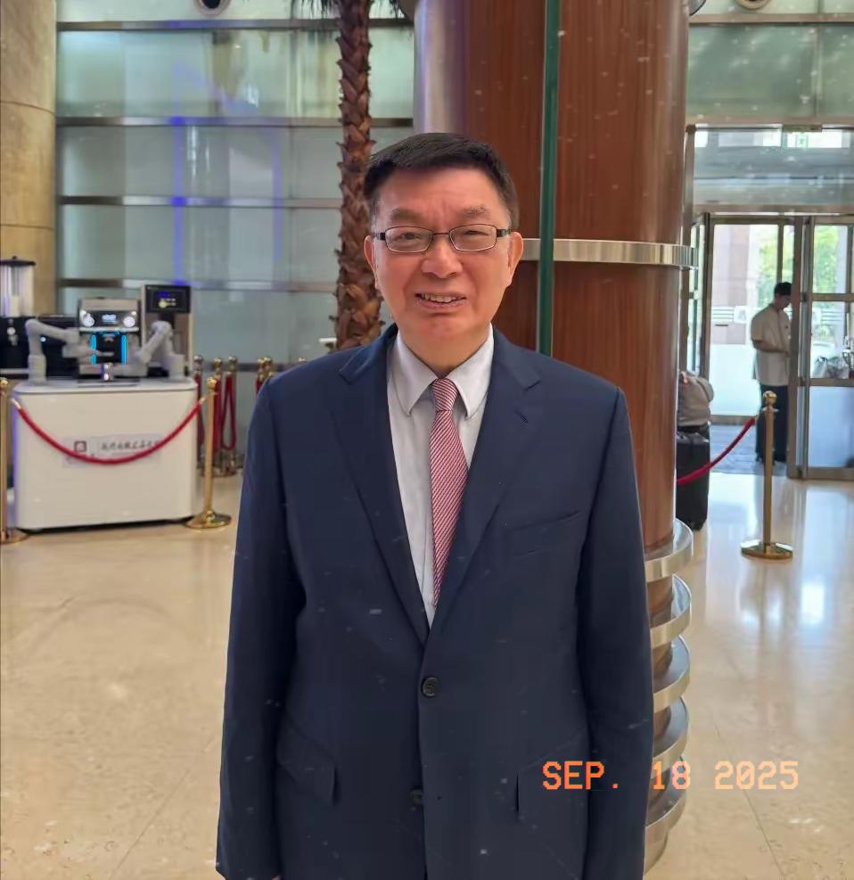 .大陆开始“选人”了！很多人还在看，国民党下一届主席会是谁。大错特错！从邀请洪秀