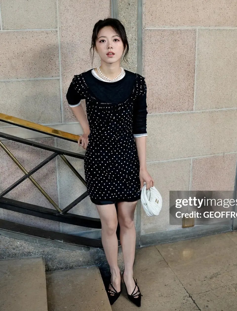 赵今麦嘴为什么闭不上 ​​​