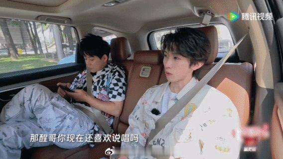 #苏醒时隔十年再度筹备说唱专辑##苏醒上一张说唱专辑还是十年前#苏醒时隔十年要出