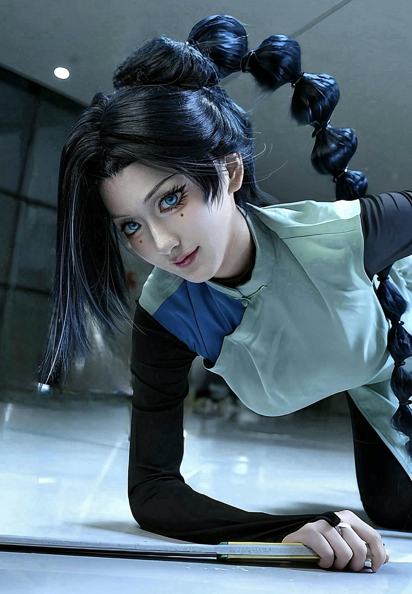 ^ >ᆺ< ^ ੭。真的好吞画质啊 原图61MB发出来还剩6M  ^ ...