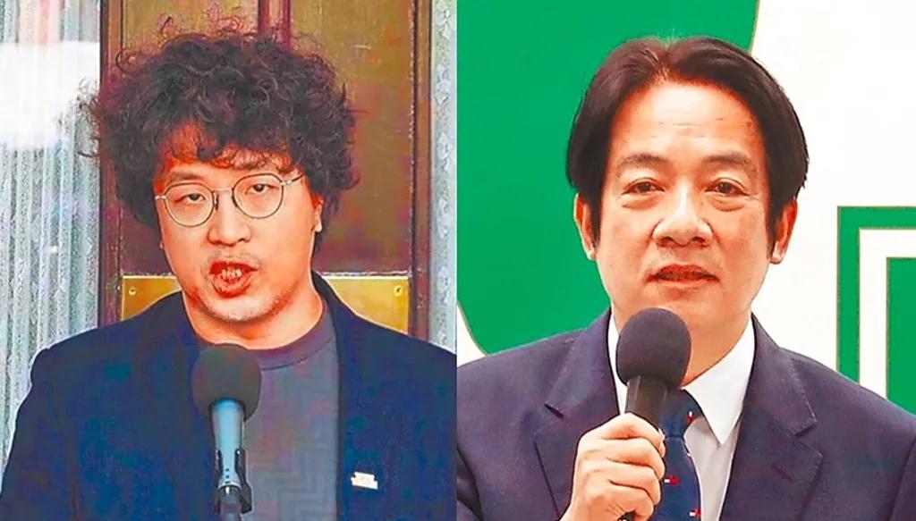 沈伯洋，知道这个意见意味着什么吗？你还要跟那帮老独起舞？你还年轻，你现在回回头，