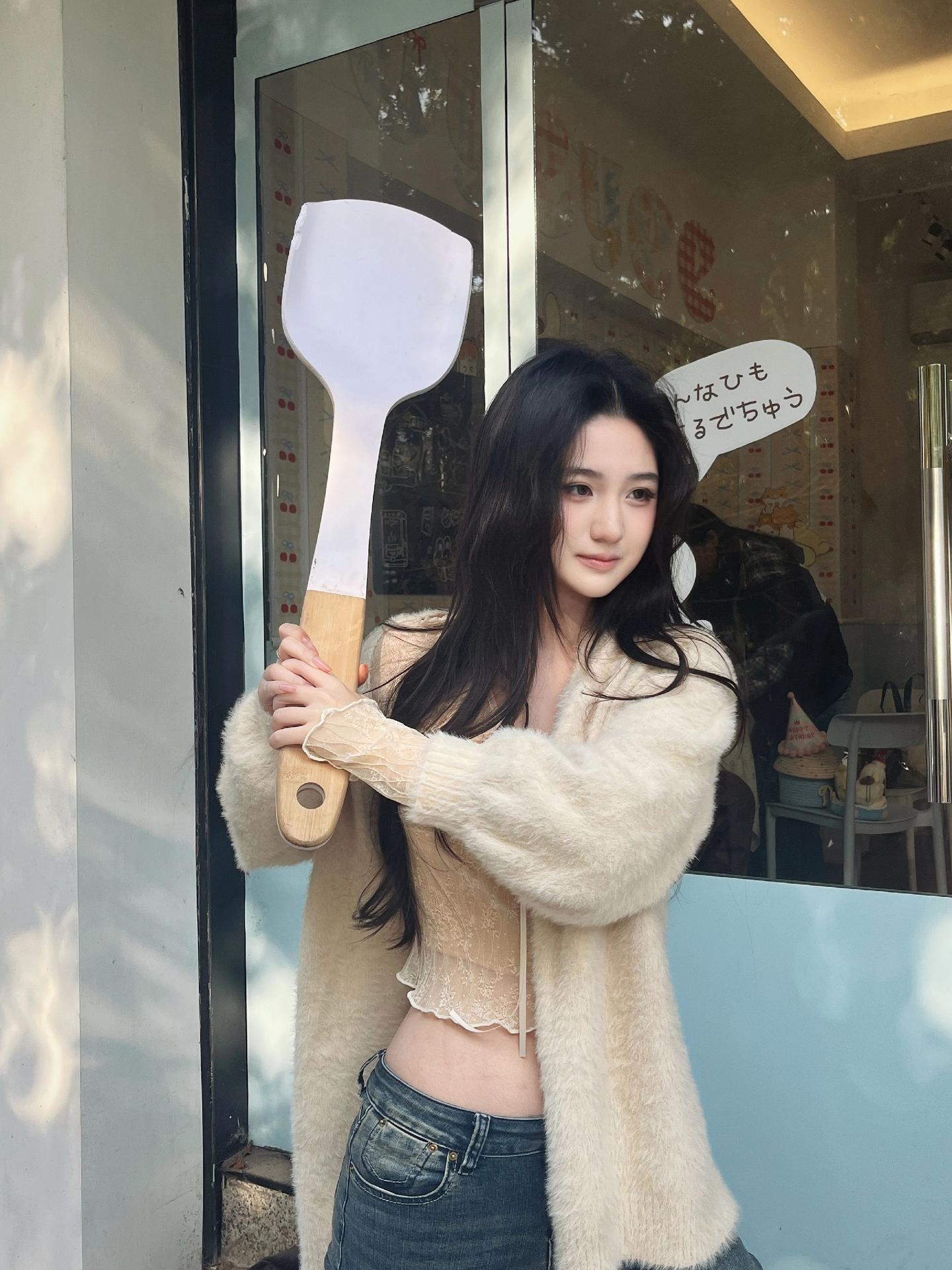 吃我一铲