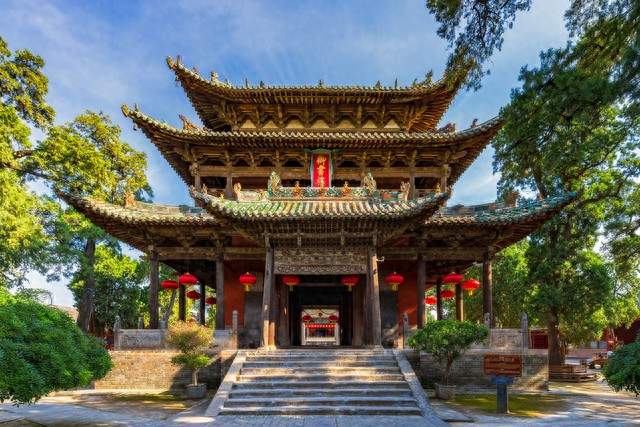 关羽：从凡人到神明的千年传奇