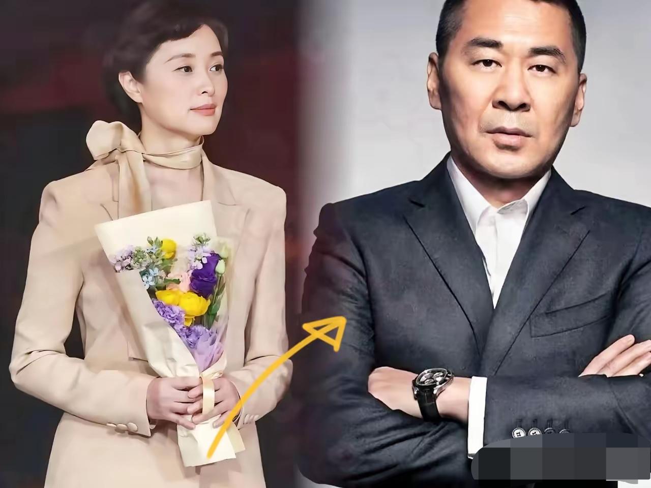吴越陈建斌后台偶遇，吴越视而不见，可能曾经真的被伤着了，你觉得她做的对吗？