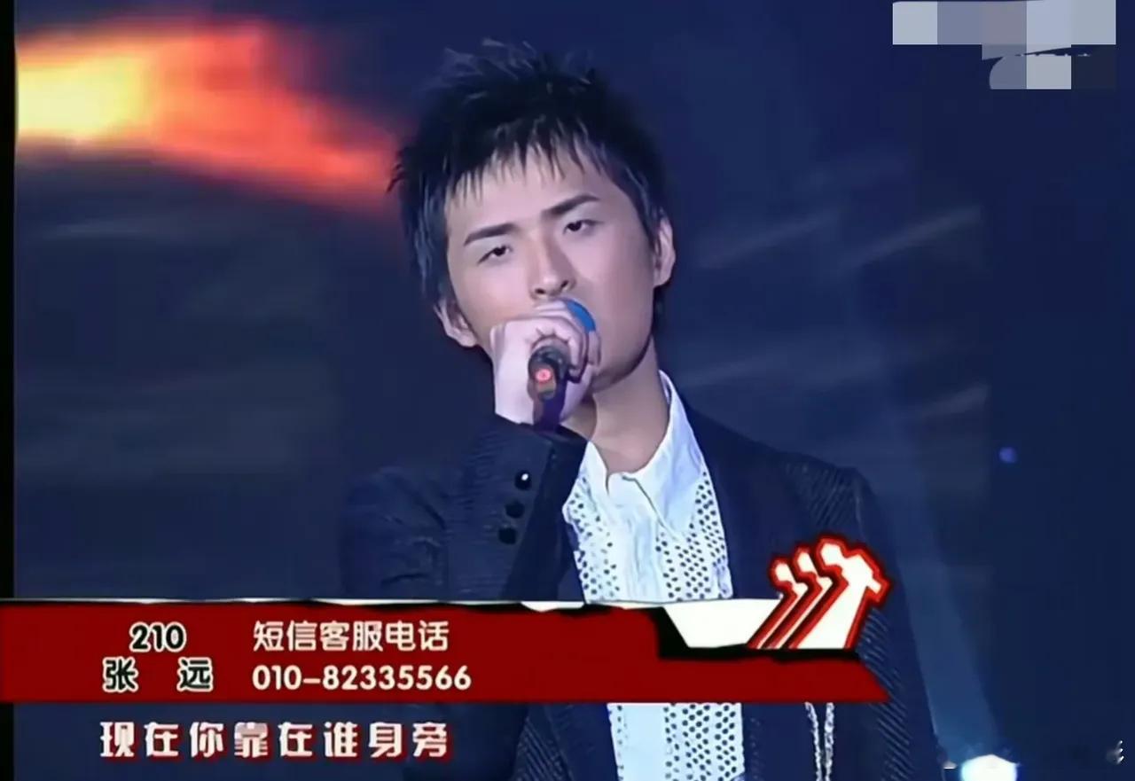 歌手歌单出炉，张远唱17年前快男晋级曲《说谎》，黄霄云唱《星辰大海》刚在快乐老友