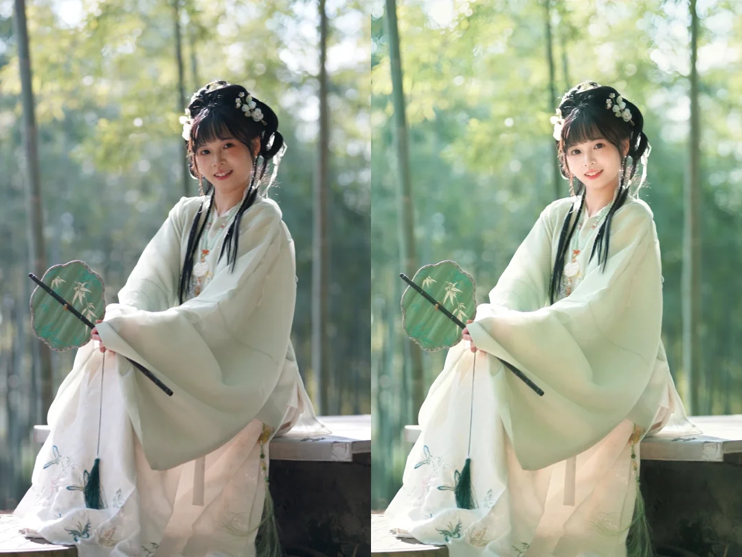 修完后也太惊艳了吧