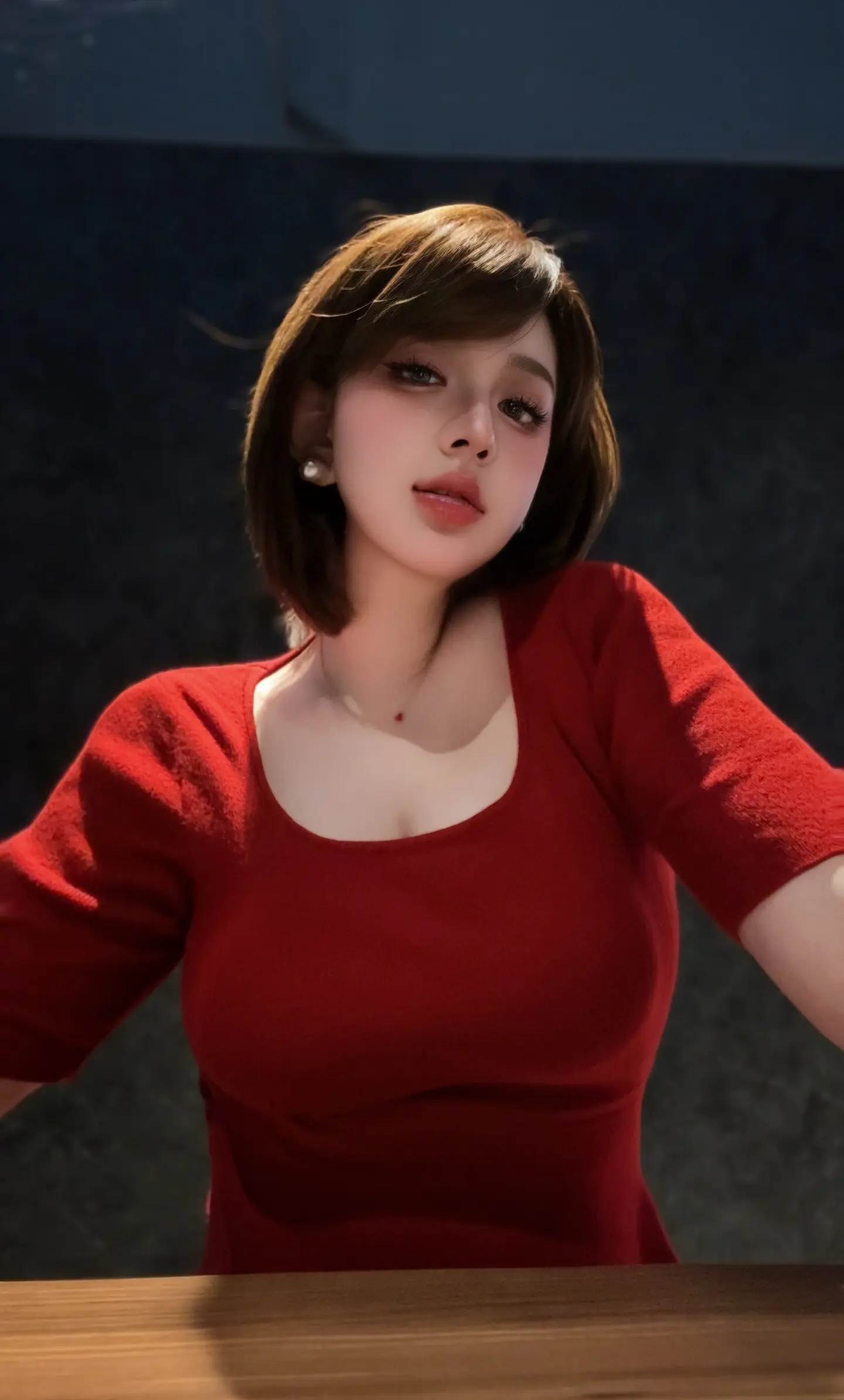本美女居然是你口中十恶不赦的前女友？