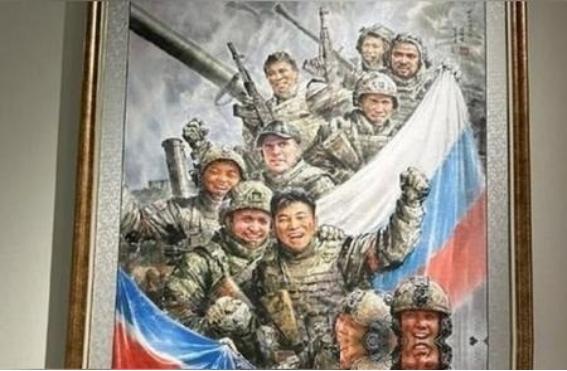 朝鲜没想到，派遣了1万多人去俄罗斯打仗，结果，现在俄罗斯生产的啤酒、烟草、菜籽油
