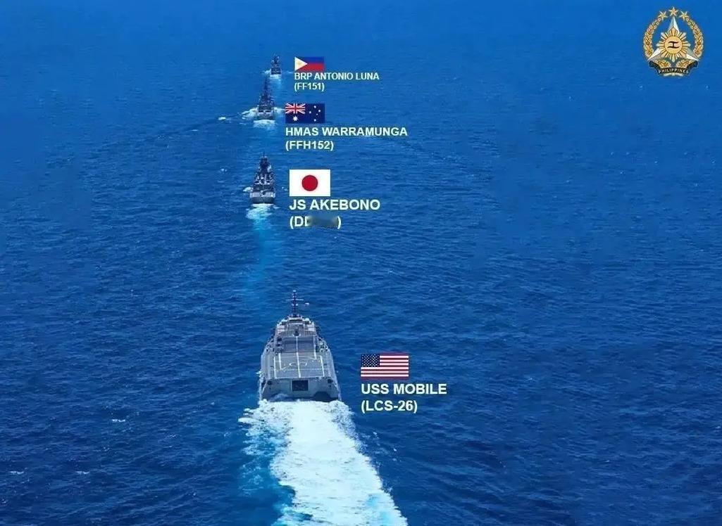 日本自卫队要举行年度演习，但是为啥把美国和澳大利亚拉进来？

日本自卫队将于10