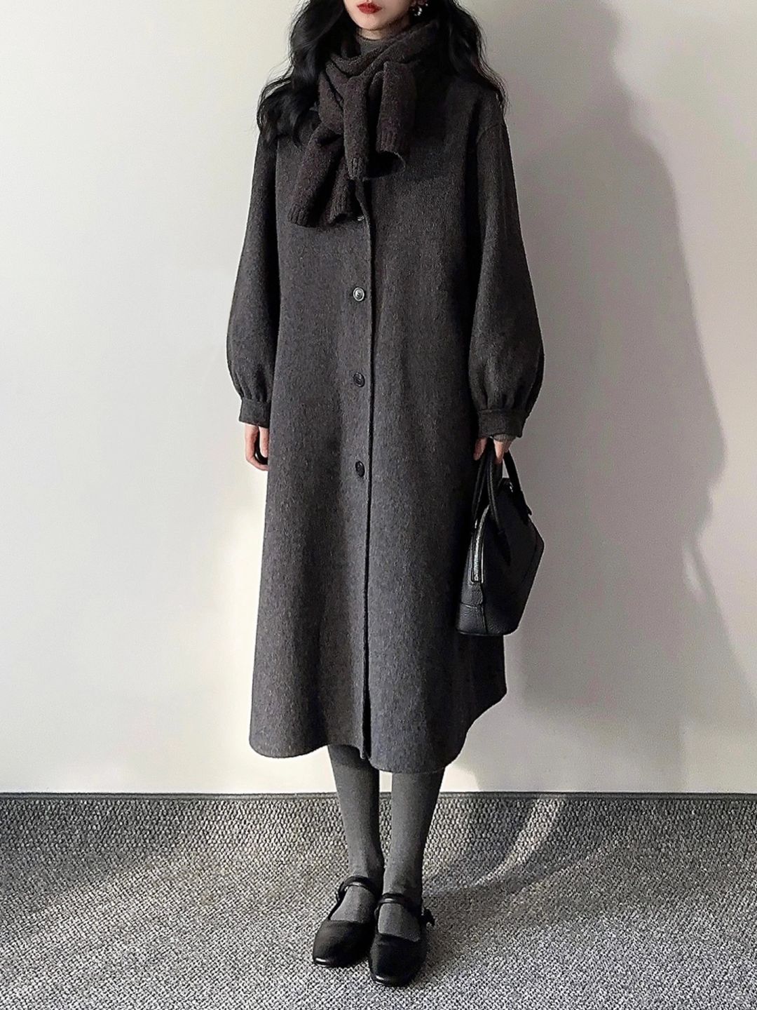 太喜欢灰色啦！