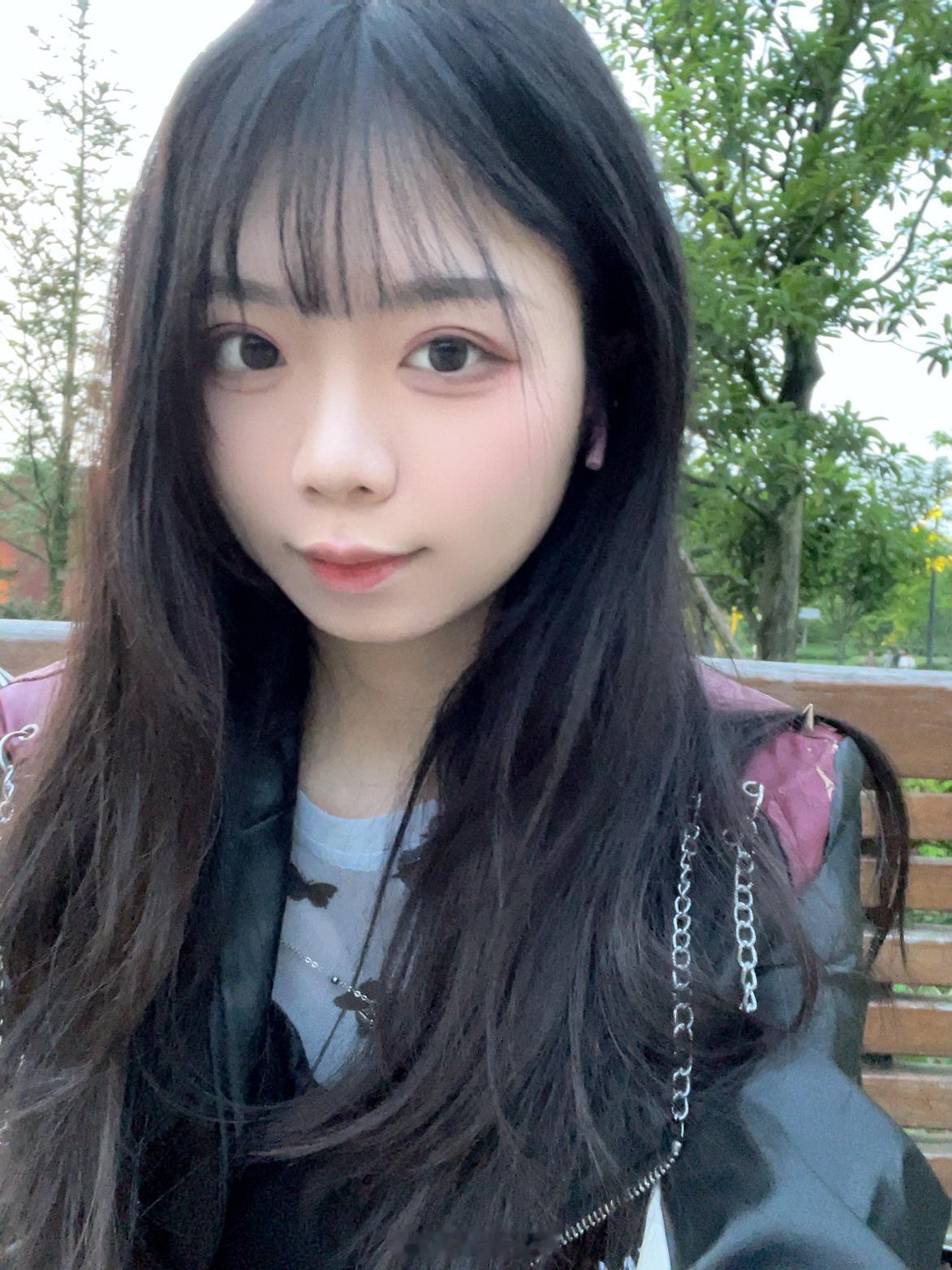 最近现生好疲惫体验一下公园20分钟定律😪 ​​​