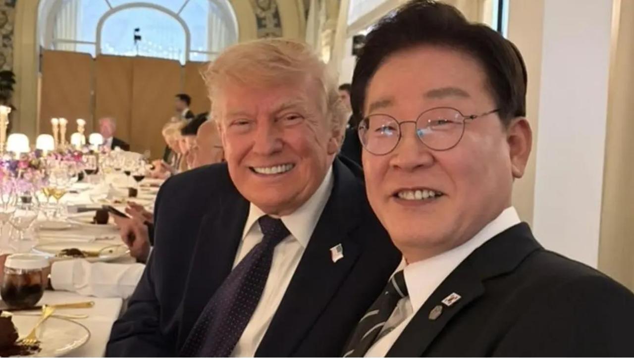 【被誉为“亲美国家”的韩国的超半数受访者“讨厌美国”为哪般？】8月26日，综合雅