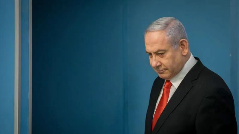 【#内塔尼亚胡将受审#】随着以色列政府解除对伊朗军事行动期间实施的国家紧急状态，