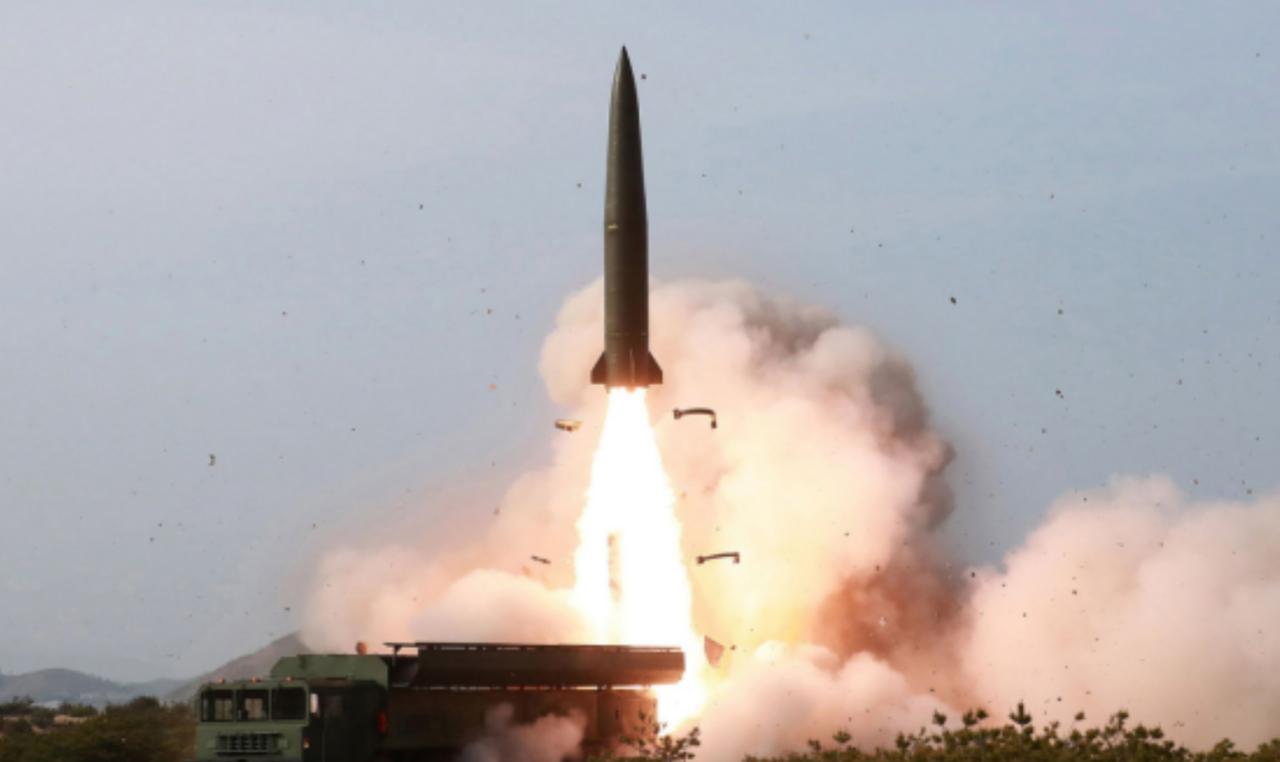 朝鲜半岛这两天彻底不太平，直接把韩日两国吓得魂都快没了！4月8号下午，韩国那边就