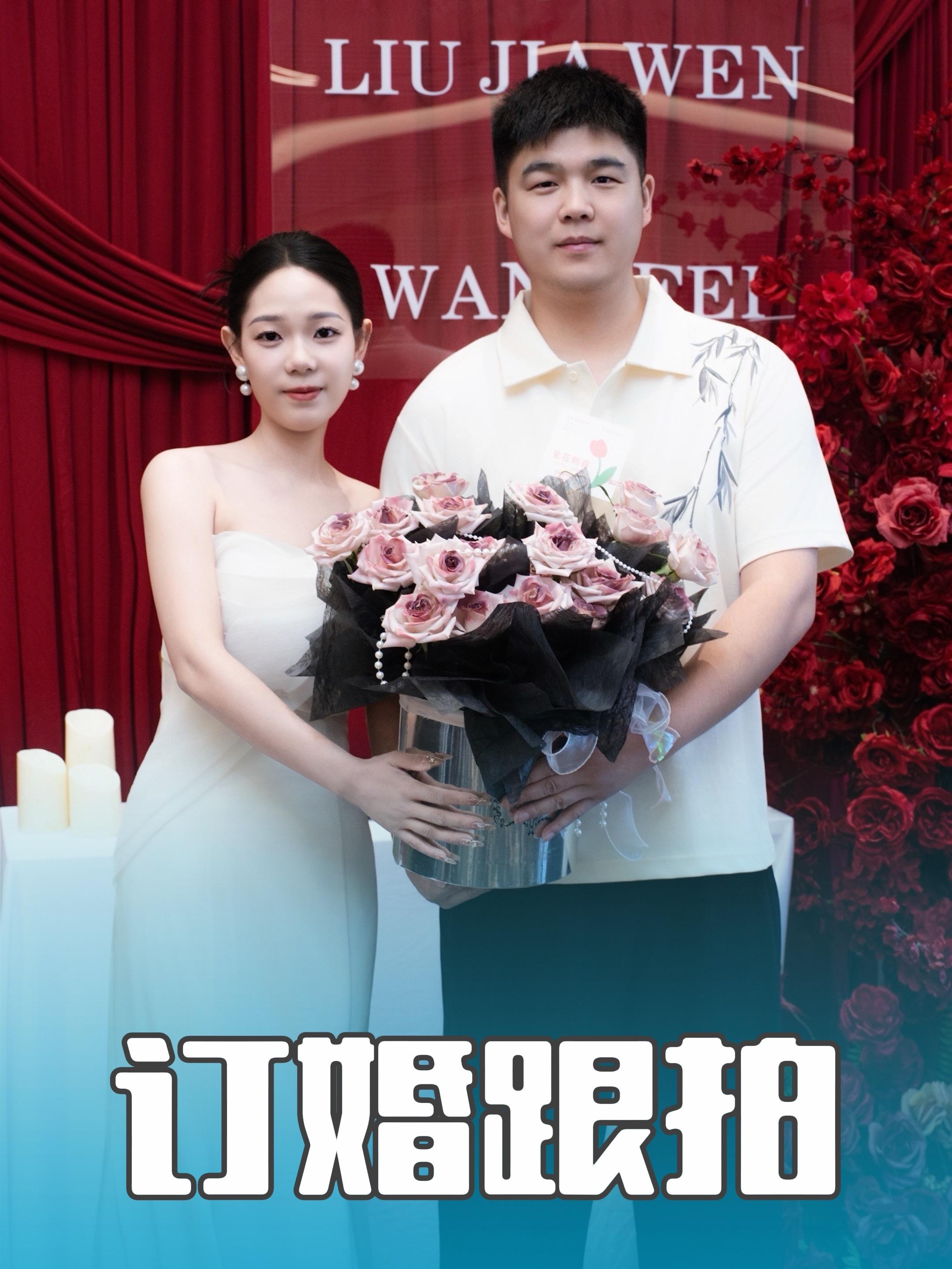 商洛订婚跟拍 | 这个订婚拍的有点好看～。        作为摄影师...