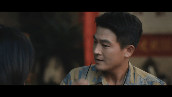 压力大的可以看欧豪赔金表这段 欧豪把林看山那种肉疼又无可奈何的小表情拿捏住了，这