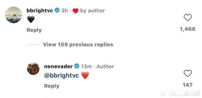 #郑乃馨Bright秀恩爱# nene应该是真的很幸福吧，才会不顾一切官宣恋情，