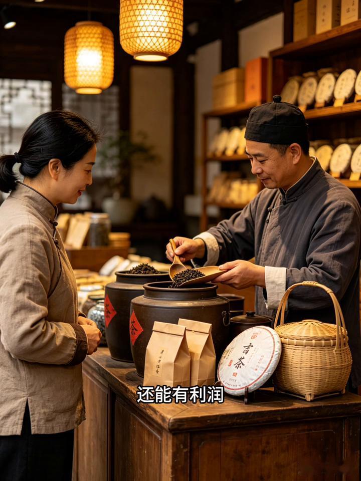 100块钱以内的茶叶要不要买？
斤价在100块以内的茶叶确实要慎买或者不买，因为