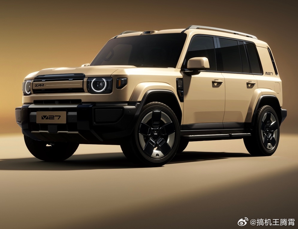 地平线HSD方盒子智驾新标杆iCAR V27今天搞了场技术发布会，又好好聊了聊这