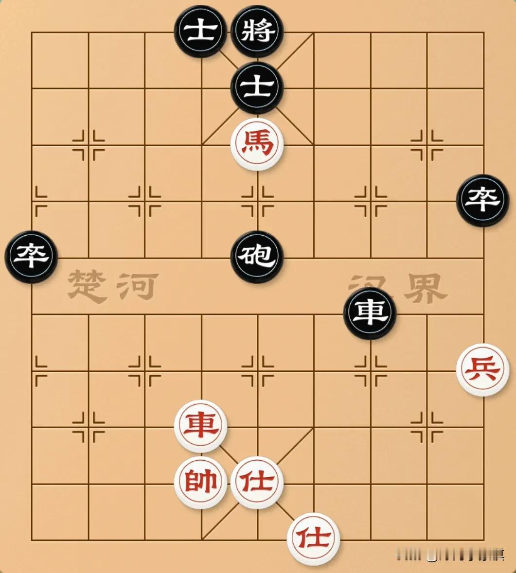 差点就走错了，还好多看一眼！准备赢棋的时候，一定要慢一点，不要让对手有翻盘的机会