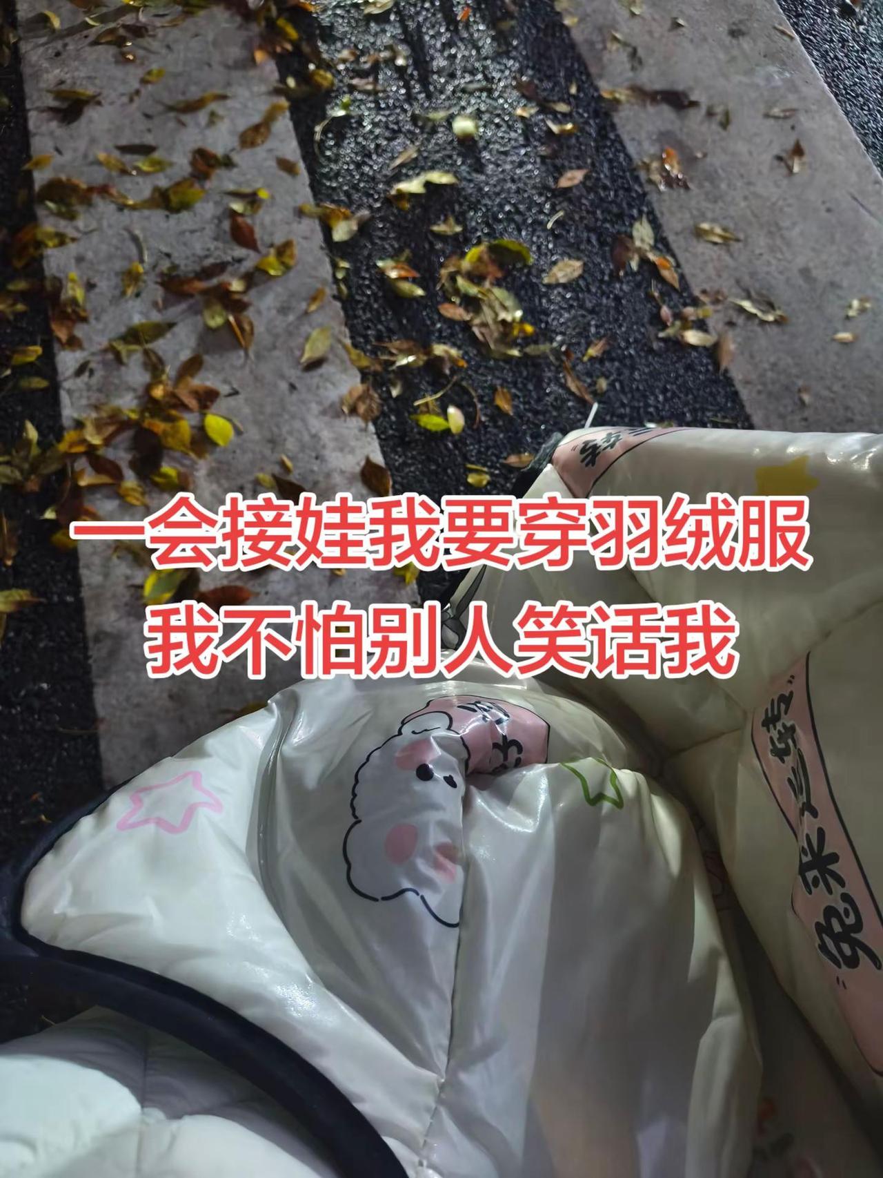 太冷了