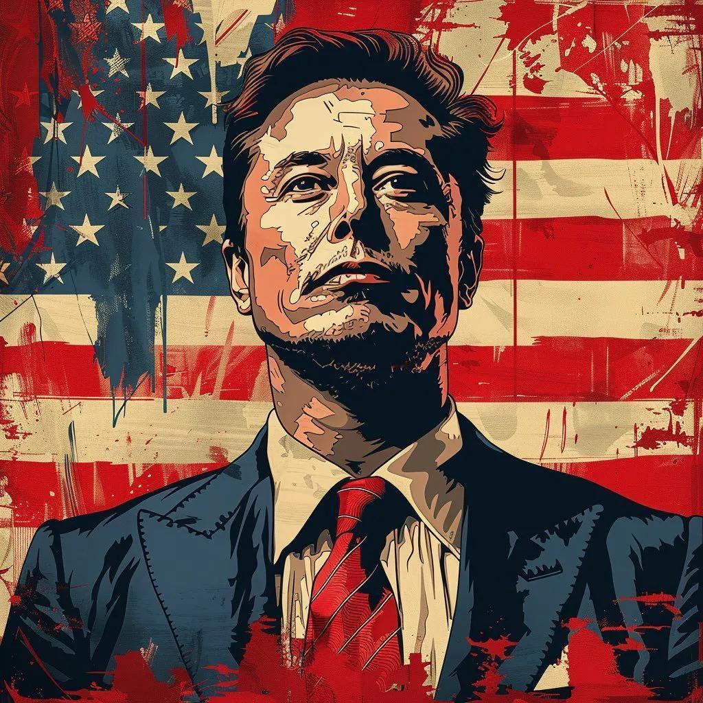 马斯克：TikTok不应该在美国被禁，即使这样的禁令可能对𝕏平台有利。

这么