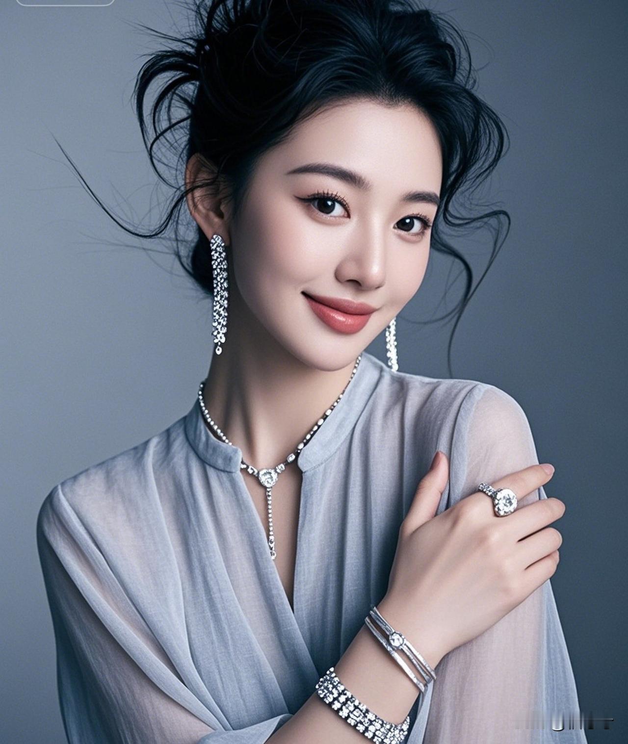 别慌。
路长，就慢慢走。
别总盯着终点。
错过路边的花，
错过吹过的风。
 
步