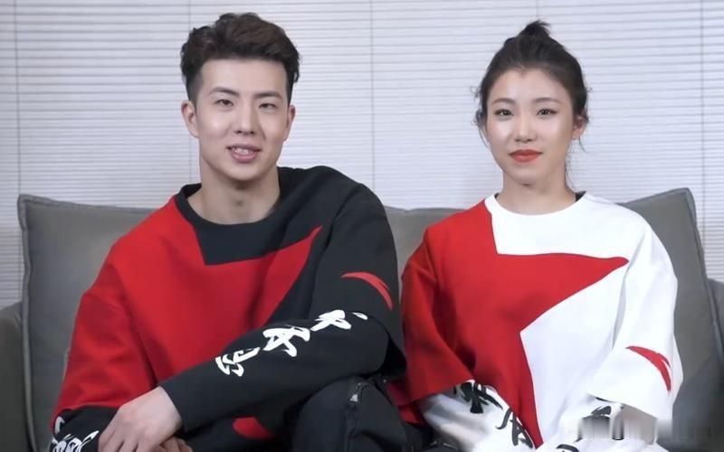 王诗玥柳鑫宇他俩的每一支舞蹈都是灵魂的交融，让人铭记于心无法忘怀，他俩的舞姿，笑