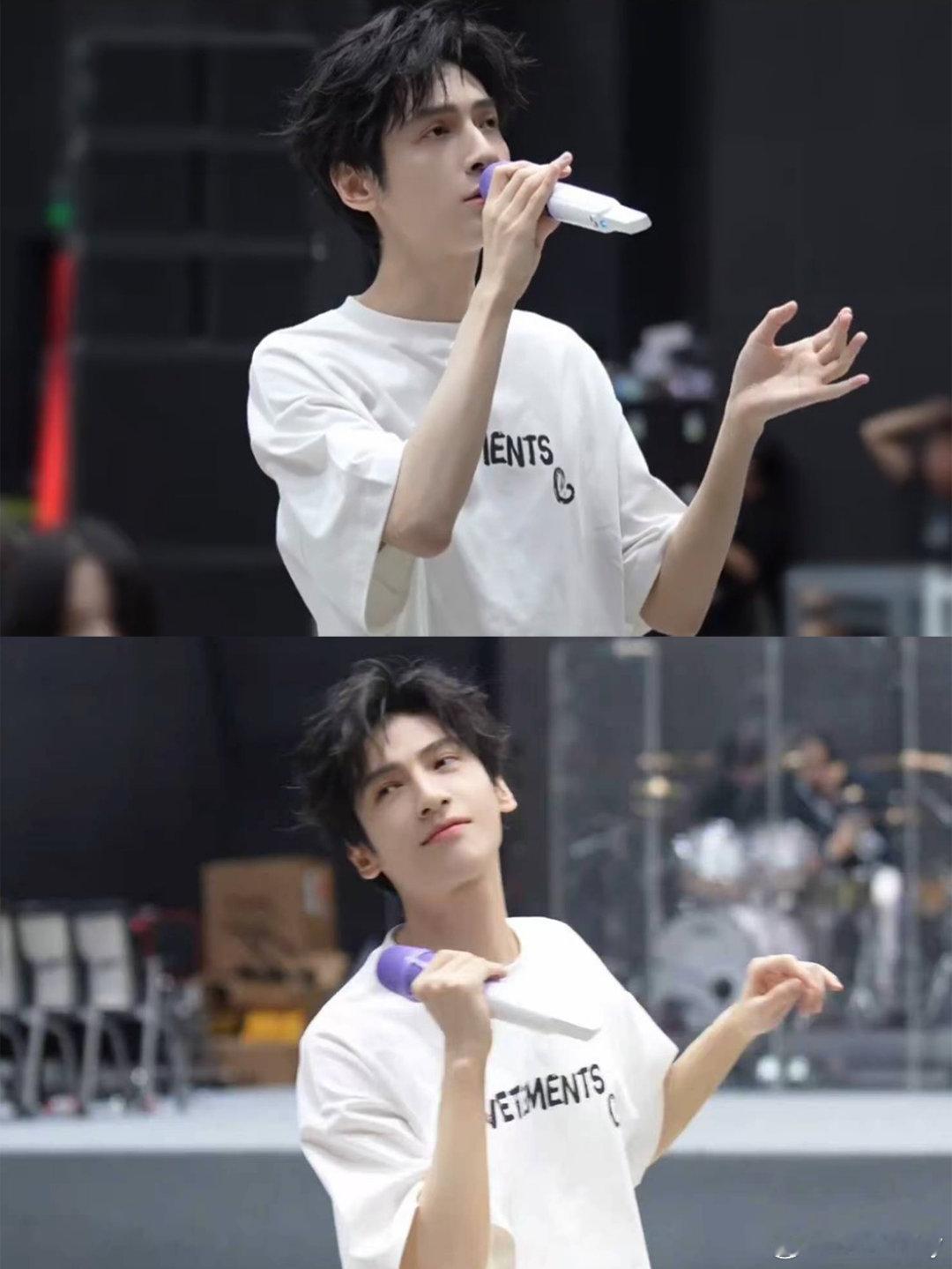 想买同款但是这价格还是有点打扰了🙏罗云熙熙界无限剧场巡回演唱会罗云熙南京演唱会