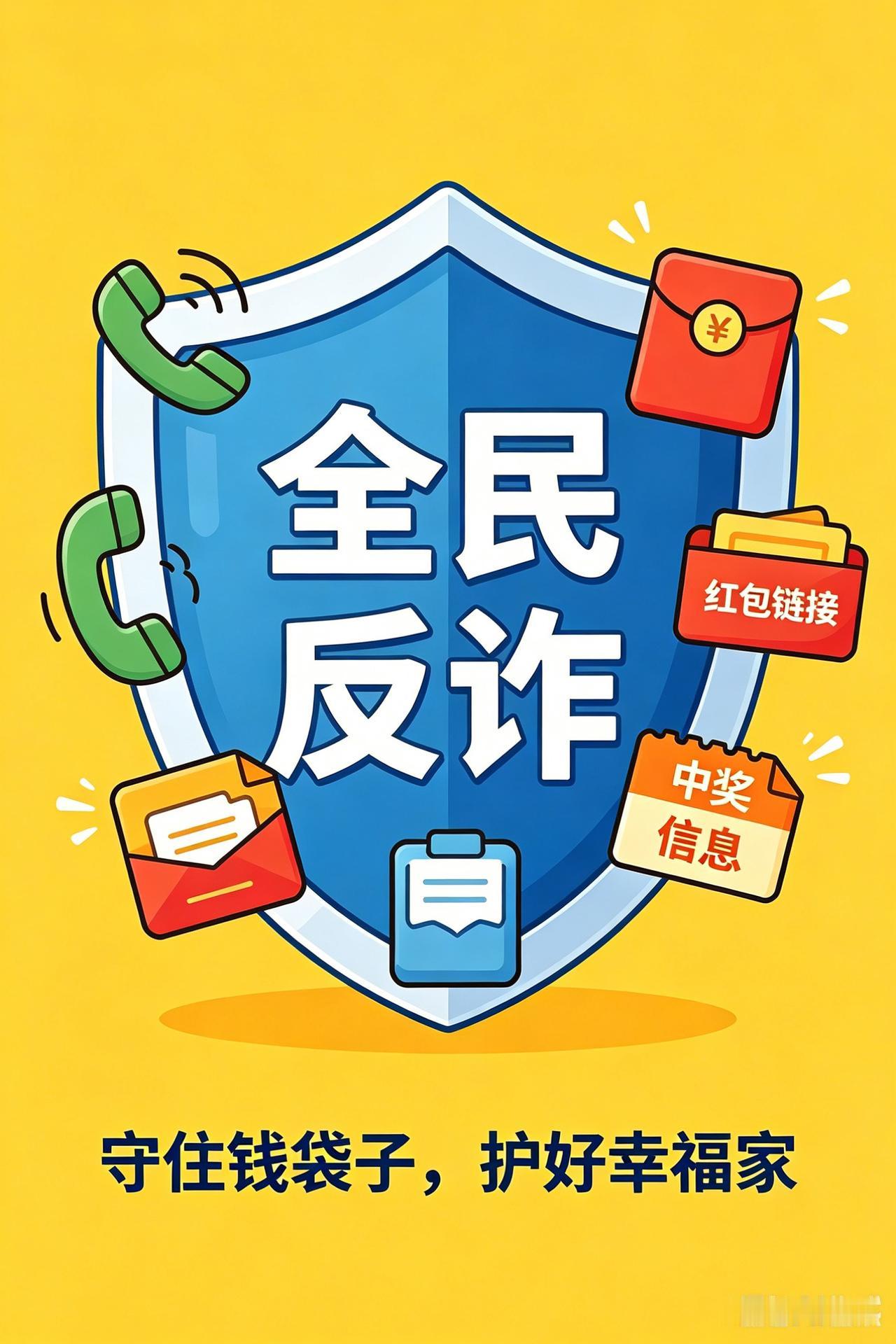 昨天接到一个来电显示为“ＸＸ县公安反诈中心”的电话，说经过大数据检测，你被列入反