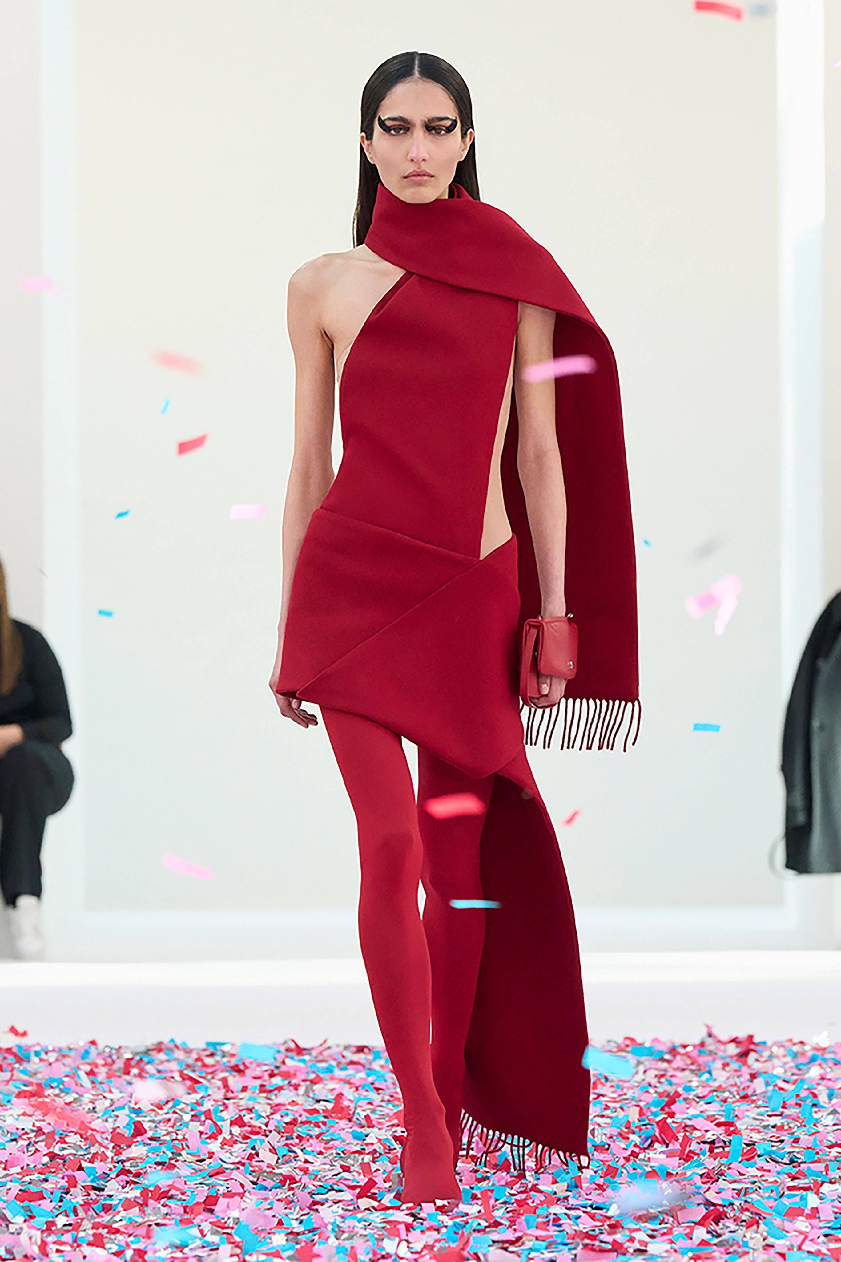 Courreges F/W 2025 RTW ​​​