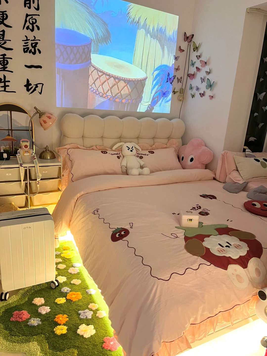 不敢让房东知道我把他房子搞成这样了……🥲