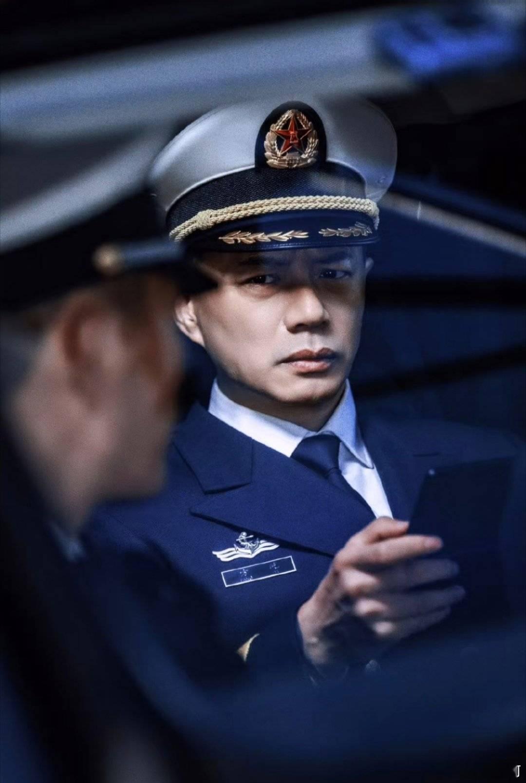 段龙确实有章北海的感觉 