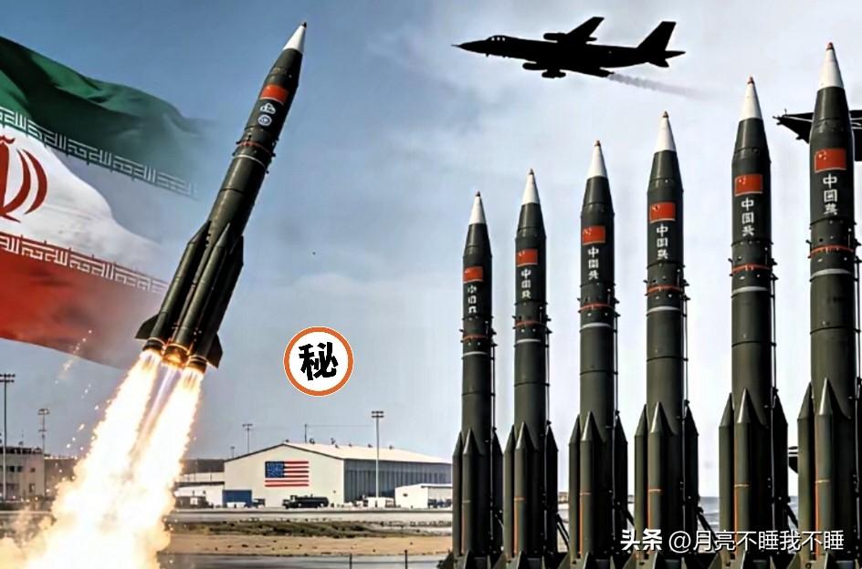 伊朗国防实力与中美存在显著代差，防空制空差距尤为明显

伊朗的国防实力与中美存在