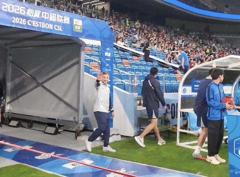 📸Via：Suke 🏟️Mark：深圳体育中心体育场📅Date：2026.