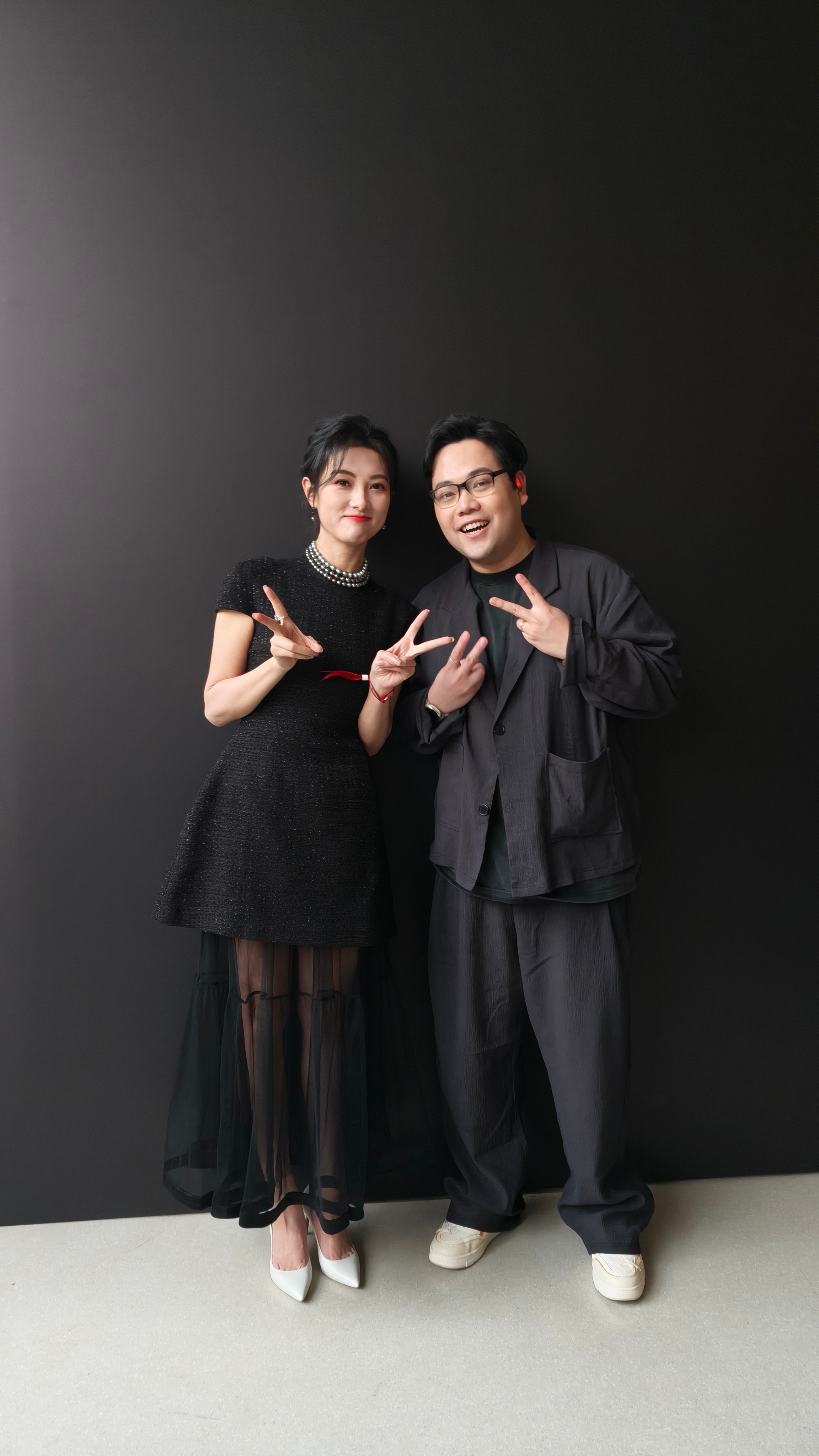 恭喜我 姐拿下年度竞燃人气解说主持