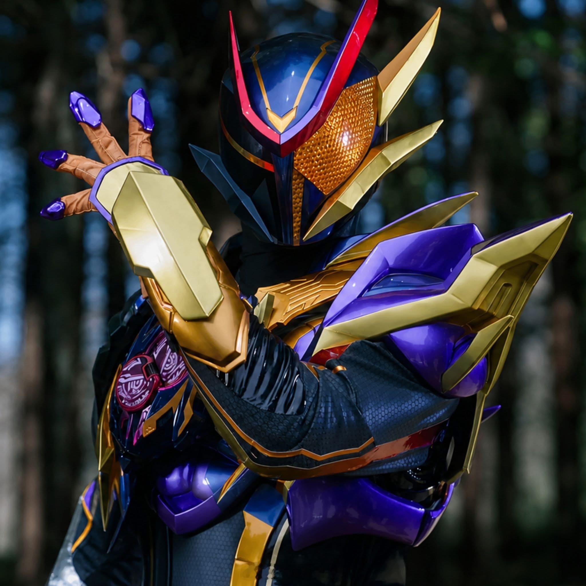 玖门宗马／假面骑士梦现 曾野舜太