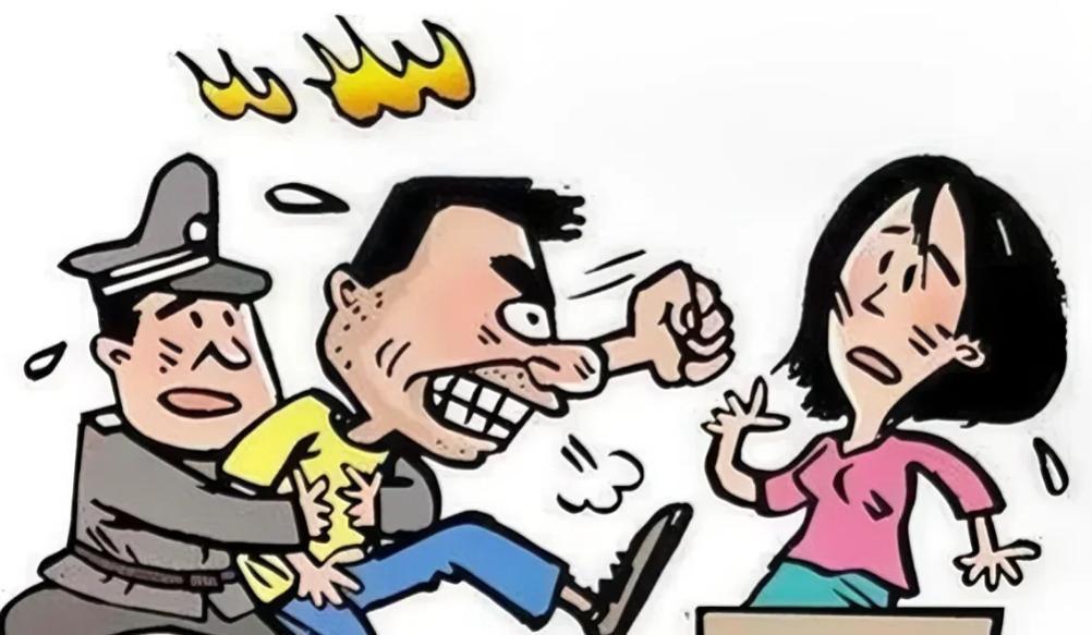 辽宁营口，一女子与未成年儿子给男客户送货时，因男客户想赊账与其发生争执。事后母子