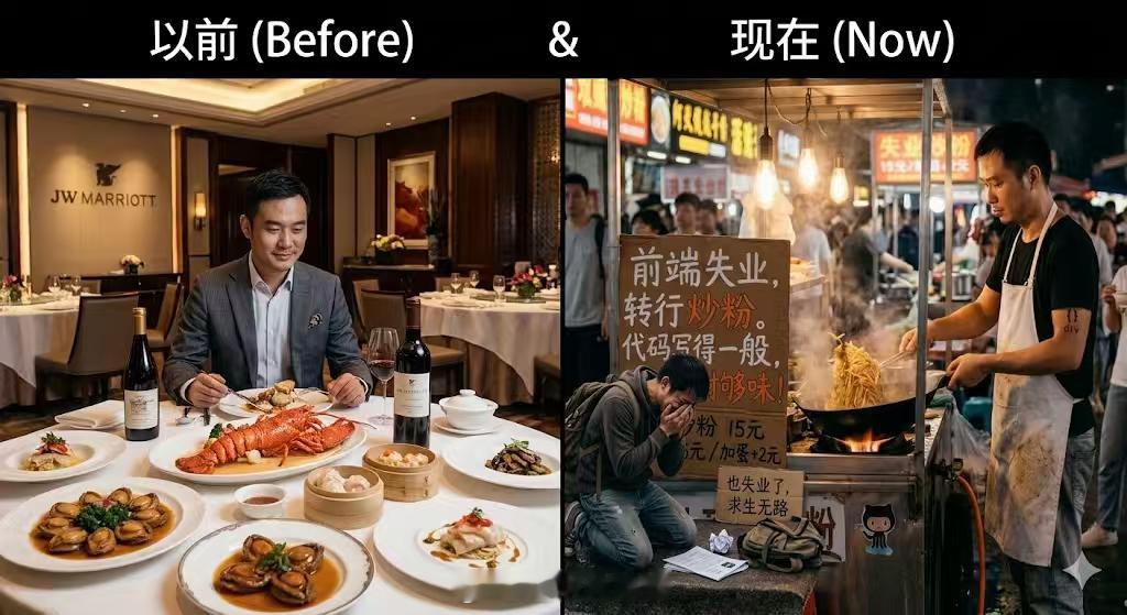 现在码农真的这么惨了吗？ 