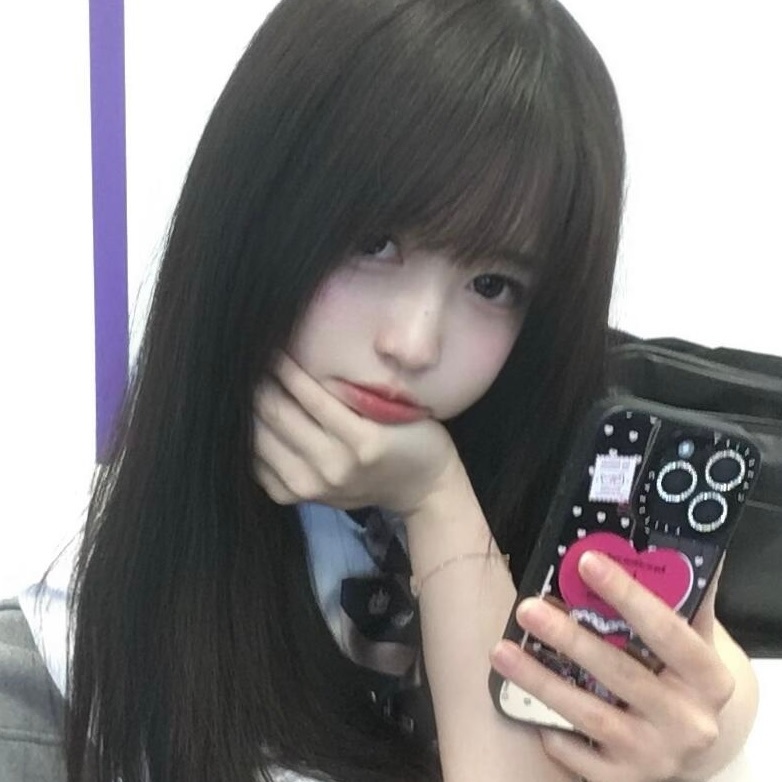 女生头像｜韩系头像｜无水印头像 