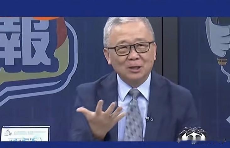 今天，给台退将栗正杰一个大大的点赞！栗正杰真的怒了，大骂日本侵略者敢掺和南海，这