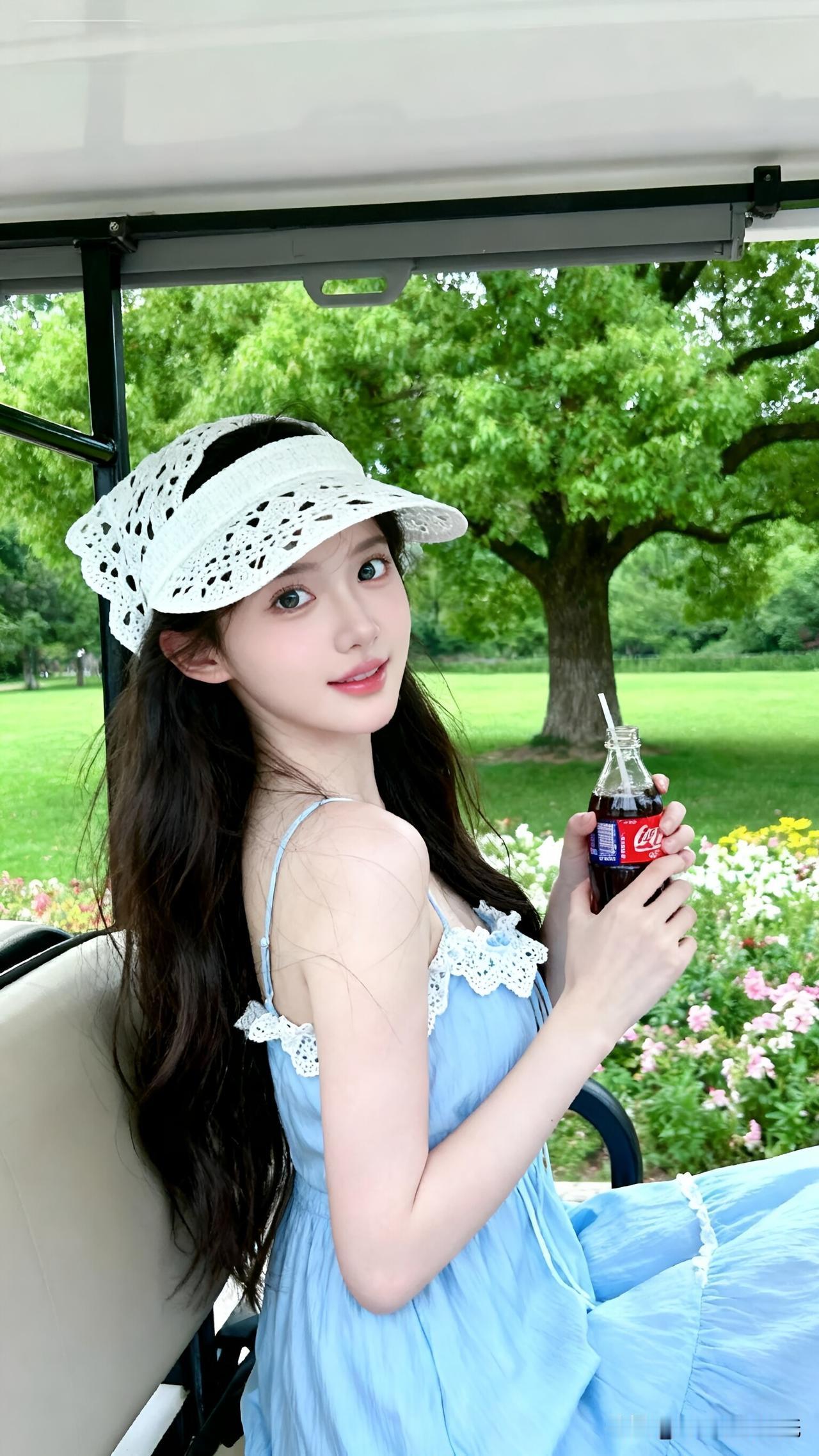 温柔可爱的女生你喜欢吗?什么样的气质,容易让人一见钟情?