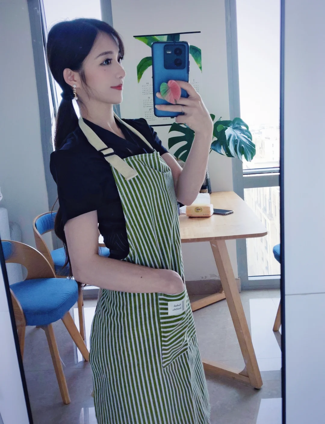 做晚饭啦