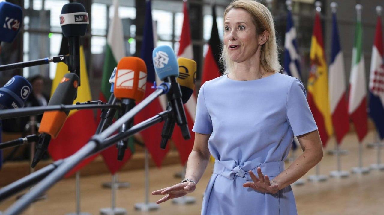 欧盟外交代表卡娅·卡拉斯再出荒谬反俄言论，公然宣称“过去100年，俄罗斯至少入侵