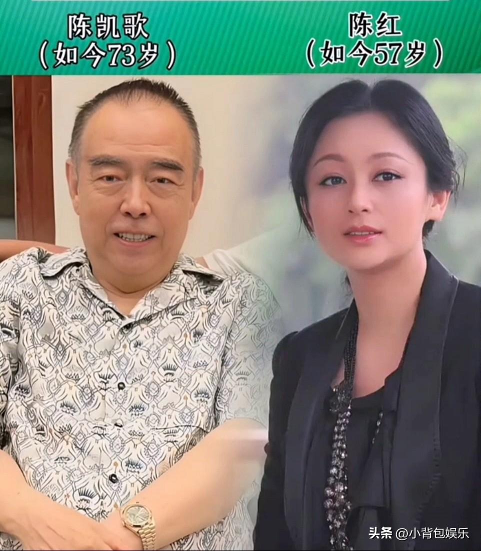 差十几岁可以理解，差三四十岁有意思吗？比亲爹年纪还大，咋想的？叫岳父还是叫老弟？