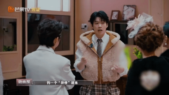 魏大勋神还原癫案手法大侦探惊变七日魏大勋在《大侦探》里逻辑太绝了，诡异癫案被他快