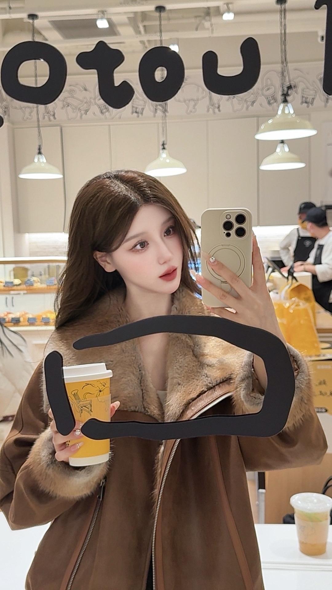 淡淡的就会顺顺的