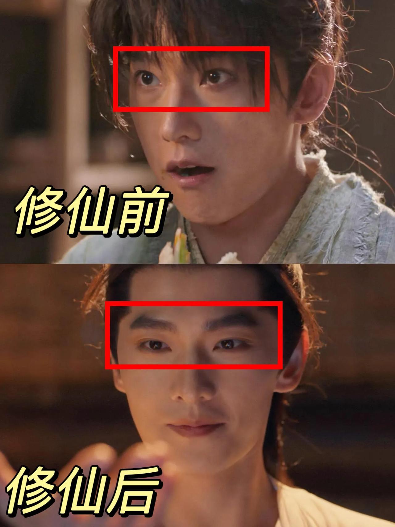 杨洋这次赢麻了，清清爽爽，每一帧都要惊叹一下 好帅！演技很细腻，那种年纪一点点往
