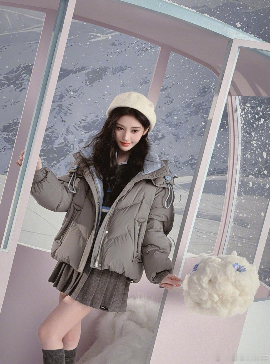 jjy jjy 我对你的好 你独有一份⌯>ᴗo⌯